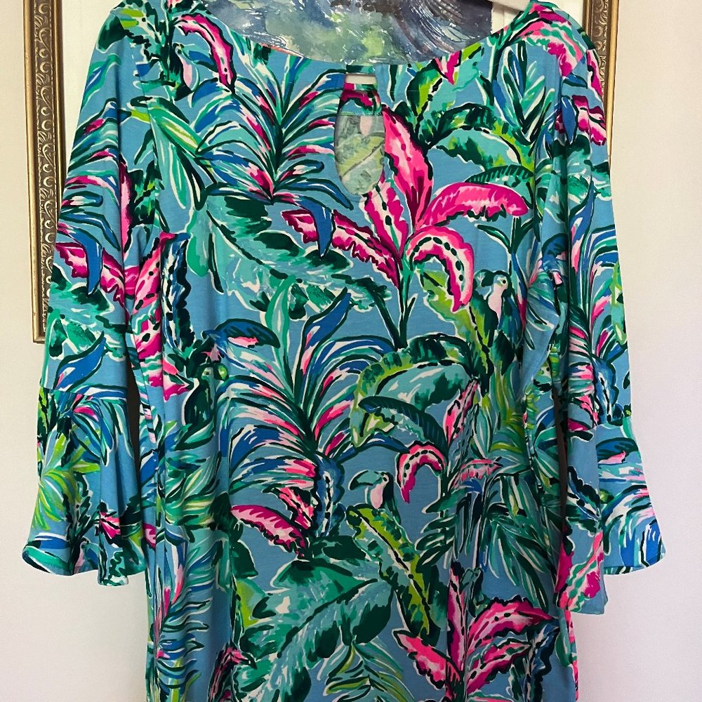 Lilly Pulitzer XL NWT Top